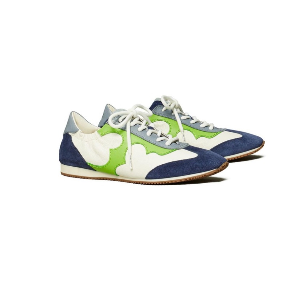 Tory Burch Serif Sneakers